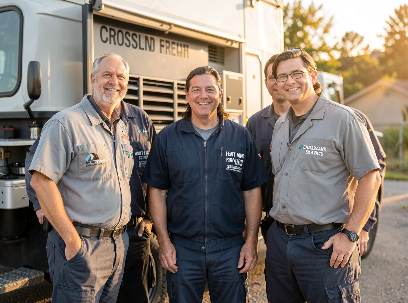 Heat Pump Installation company in Dexter, GA