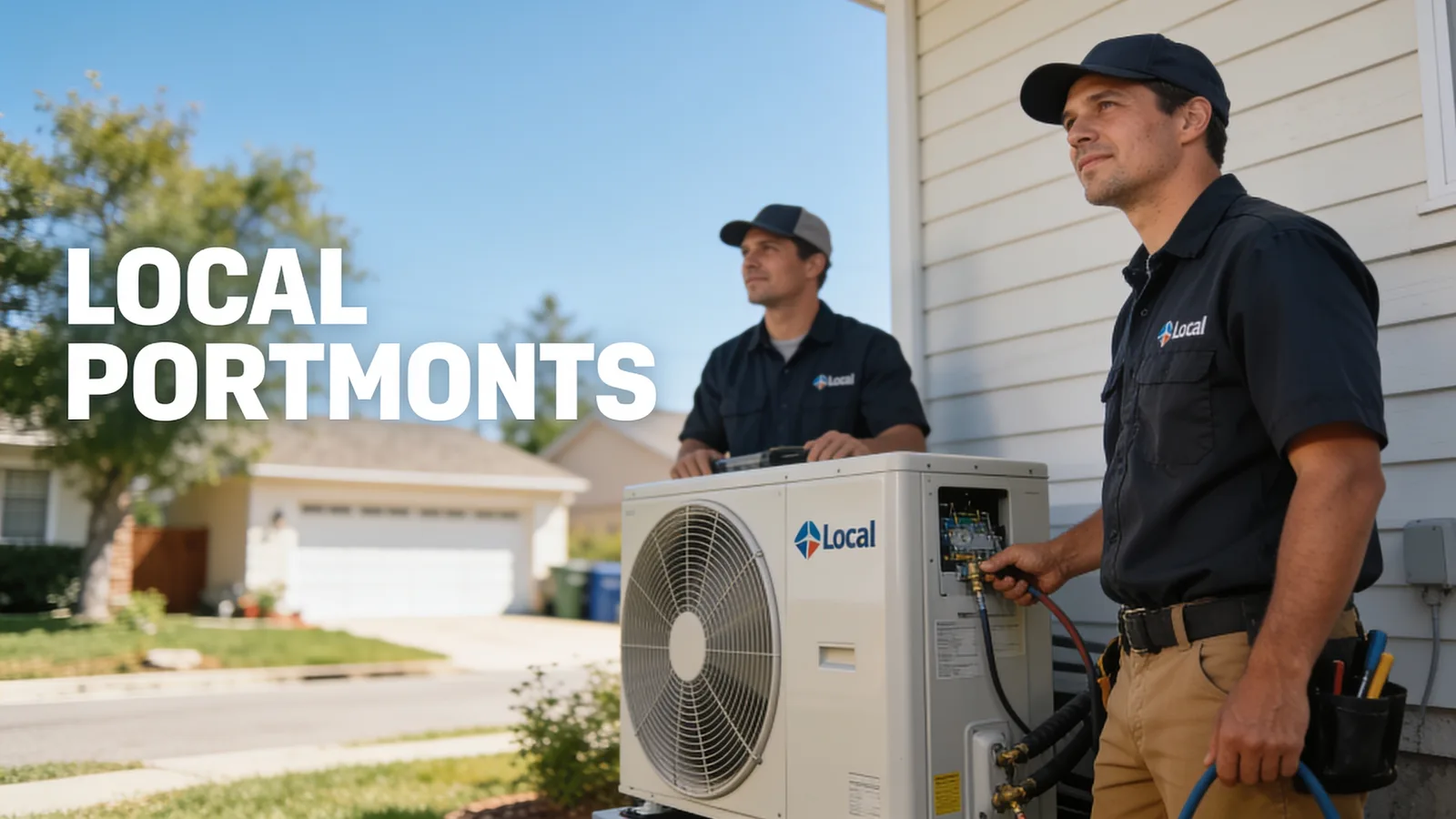 Heat Pump Installation in Dexter, GA near me